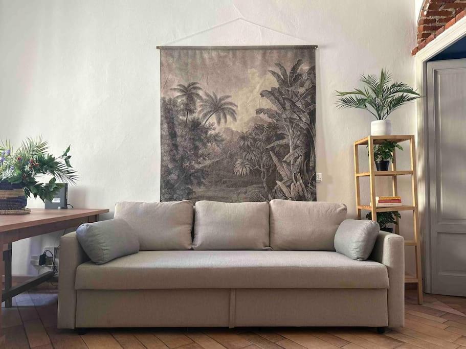 Xenia - Charming Garden In Porta Venezia Appartamento